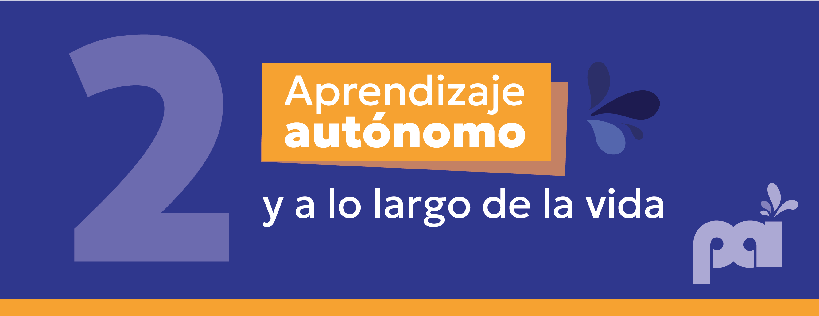 Módulo 2. Aprendizaje autónomo y a lo largo de la vida